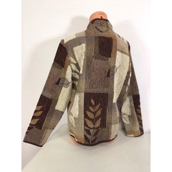 Coldwater Creek Boho Jacket Womens Medium - Picture 5 of 7
